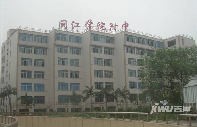 汇福花园配套图图片