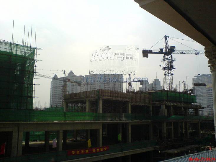 君临天华实景图图片