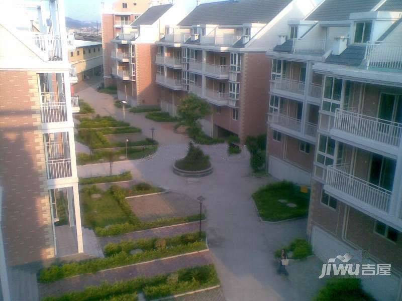 中山鸿景苑实景图图片
