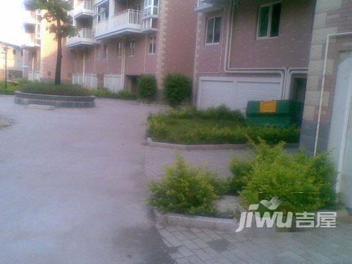 中山鸿景苑实景图图片
