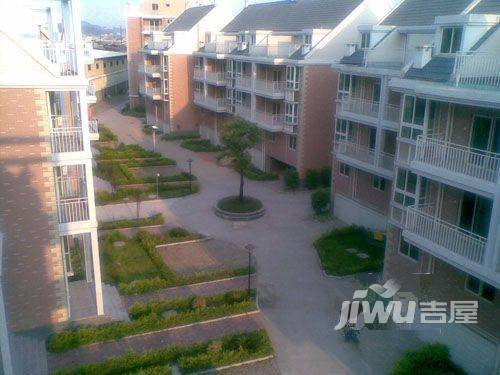 中山鸿景苑实景图图片