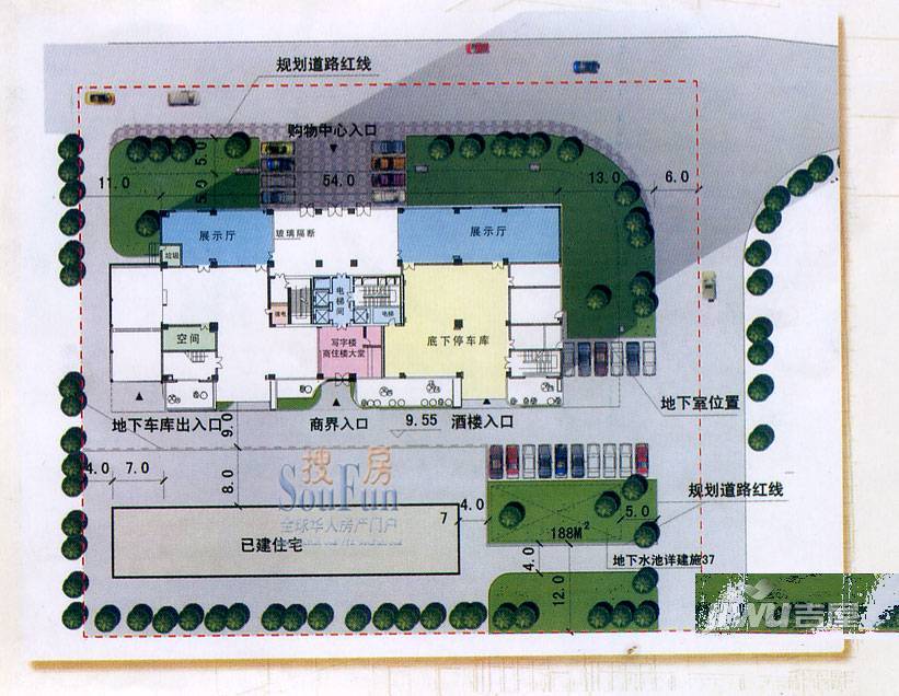 鼓楼吉第实景图图片