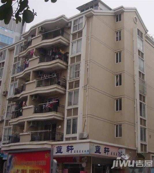 中兴商厦实景图图片
