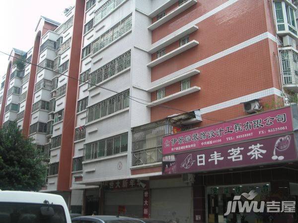 中兴商厦实景图图片