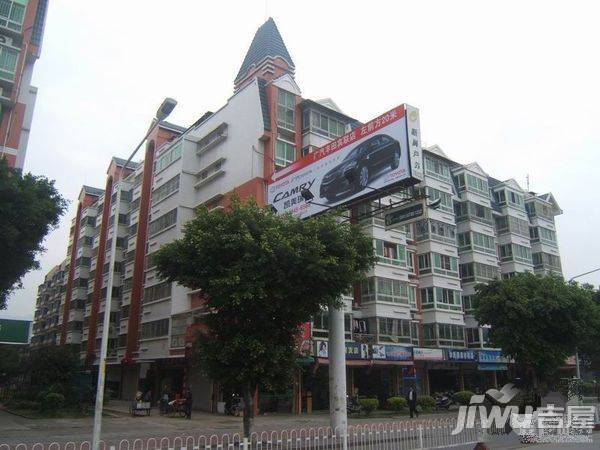中兴商厦实景图图片