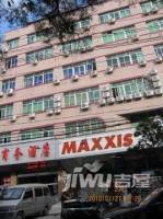 金鸡山公寓效果图