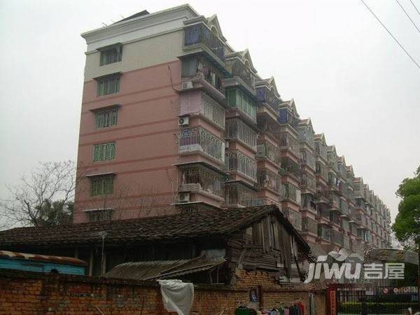 东升兴苑实景图图片