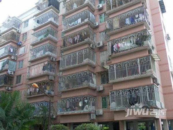 东升兴苑实景图图片