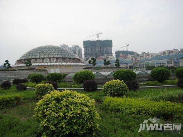 榕城广场实景图图片