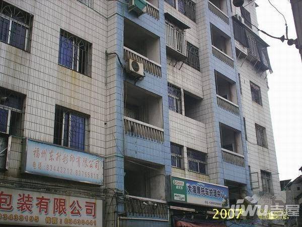 建发花园实景图图片