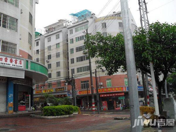 学府林居实景图图片