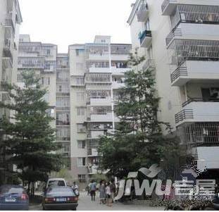 九彩公寓实景图图片