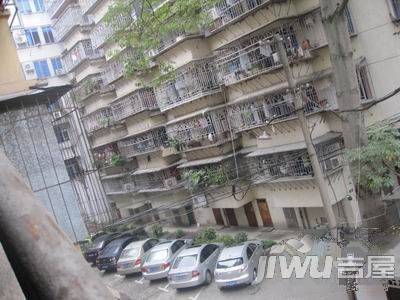 九彩公寓实景图图片