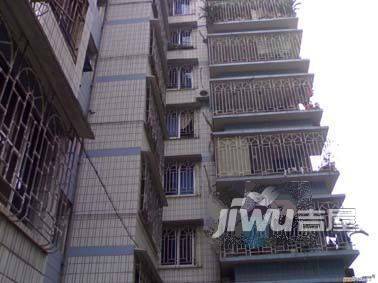 九彩公寓实景图图片