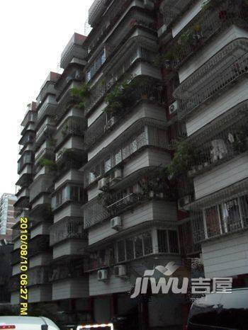 邦发新村实景图图片