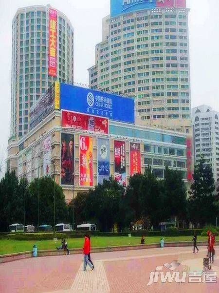 正大广场二期实景图图片