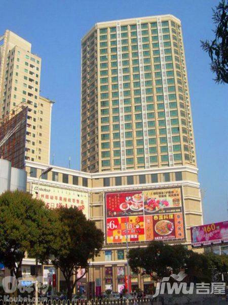 正大广场二期实景图图片
