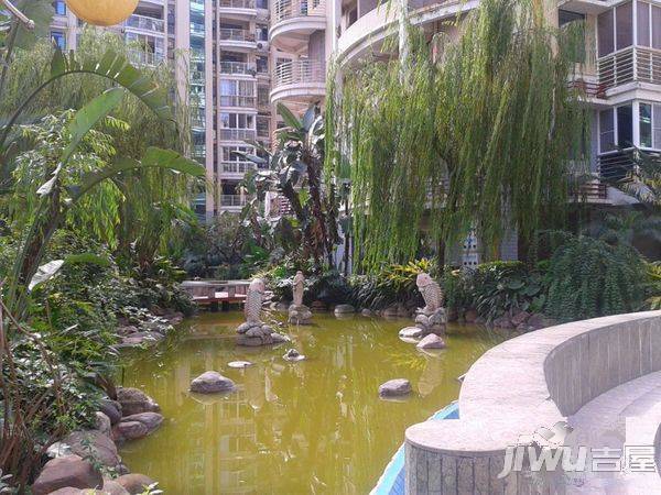 中茵名仕花城实景图图片