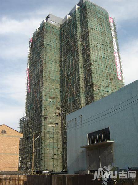 基星阁实景图图片
