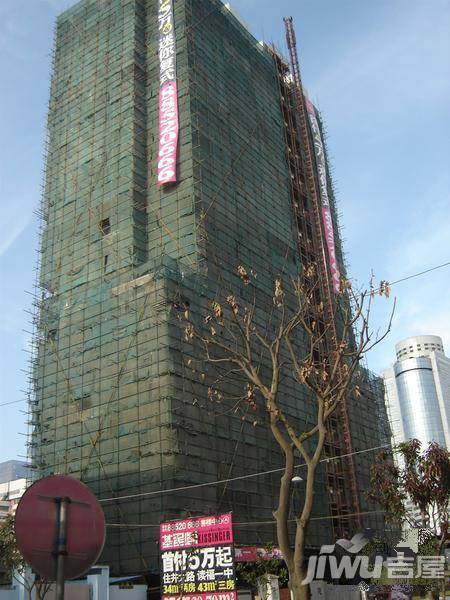 基星阁实景图图片