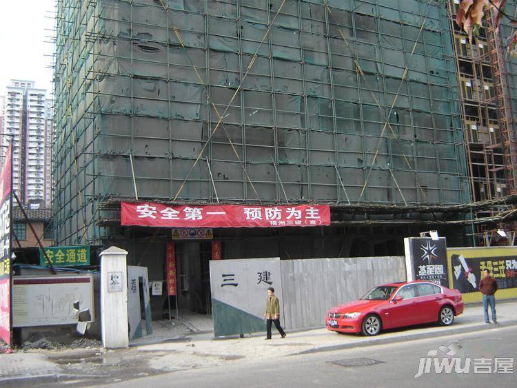 基星阁实景图图片