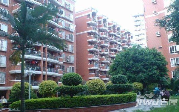 金明苑实景图图片