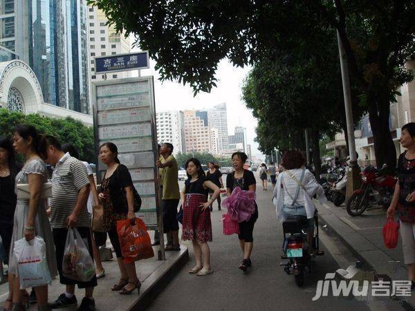 晋安花园配套图图片