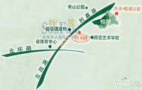 中天桂湖云庭别墅位置交通图图片