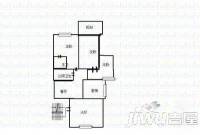 锦绣闽江港头新苑3室2厅2卫94㎡户型图