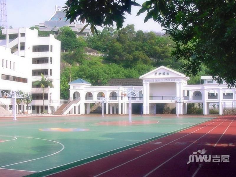 福州春天配套图图片