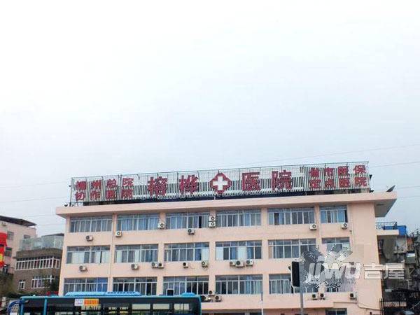 屏山苑配套图图片