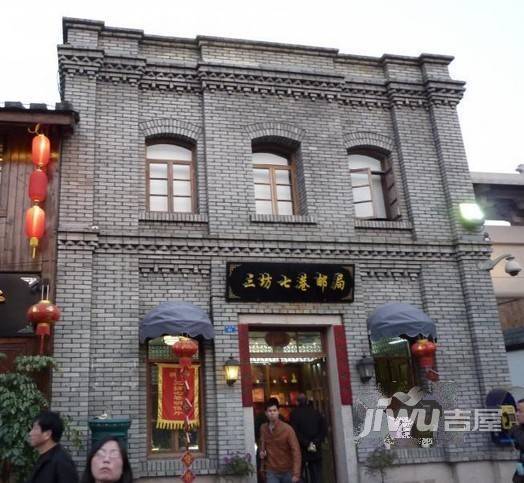 安福新村配套图图片