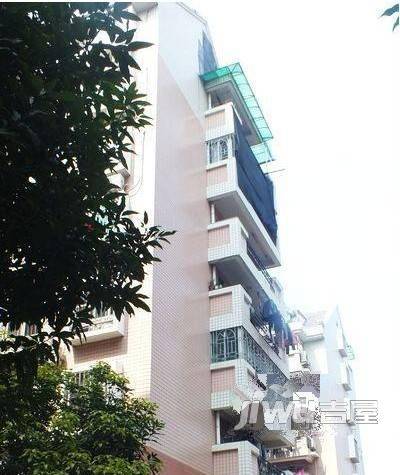 浮村小区实景图图片