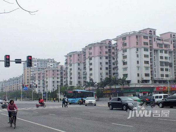 福泉花园配套图图片