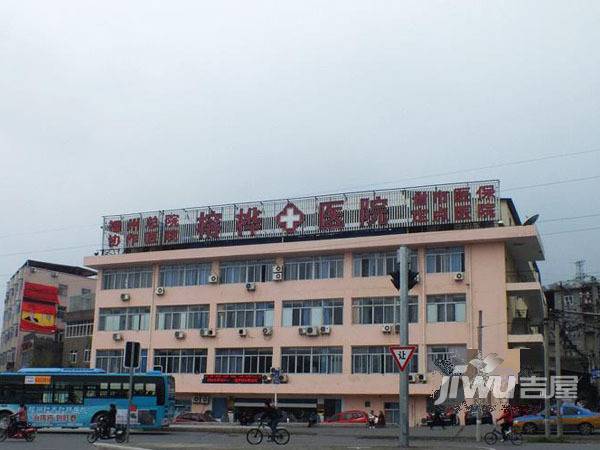 福泉花园配套图图片