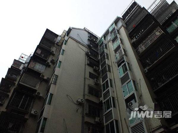 九彩华庭实景图图片