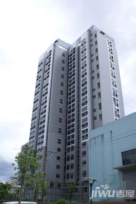 基星阁实景图图片
