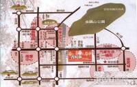 香樟林城市花园II期位置交通图图片