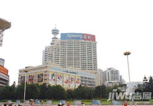 正大广场二期实景图图片