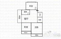 东汤小区4室2厅2卫105㎡户型图