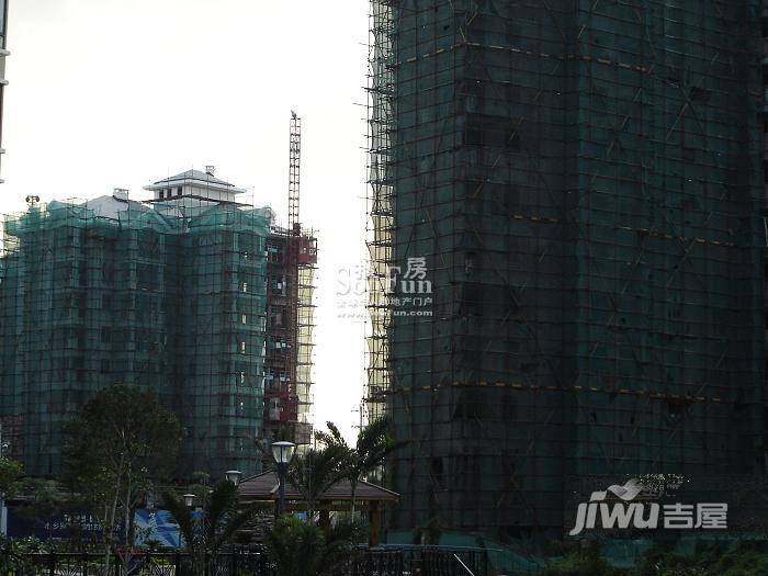 江南水都意境实景图图片