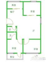 东升兴苑3室2厅2卫103㎡户型图