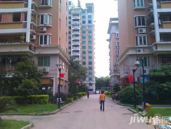 碧水芳洲 水云天实景图图片