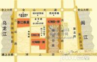 香江红海园三期位置交通图图片