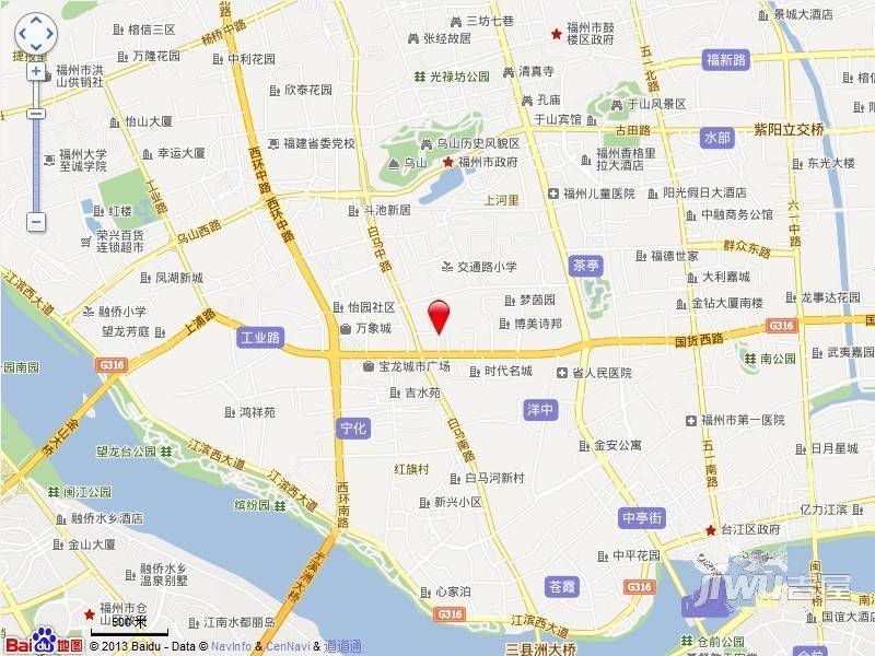 万科上海新苑位置交通图图片