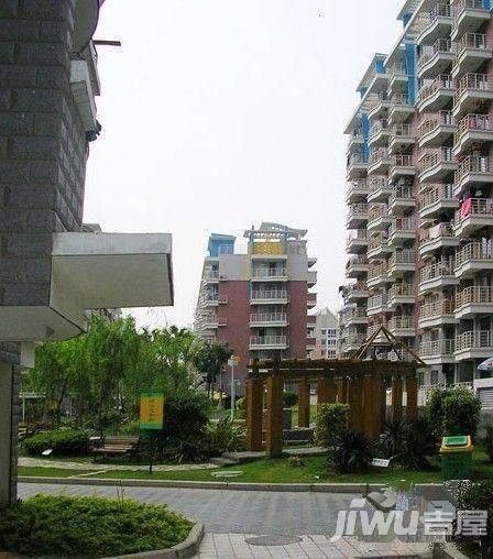 金辉东景实景图图片