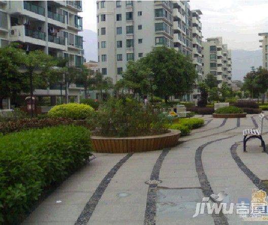金辉东景实景图图片