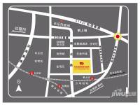 长乐海峡建材家居城SOHO位置交通图2