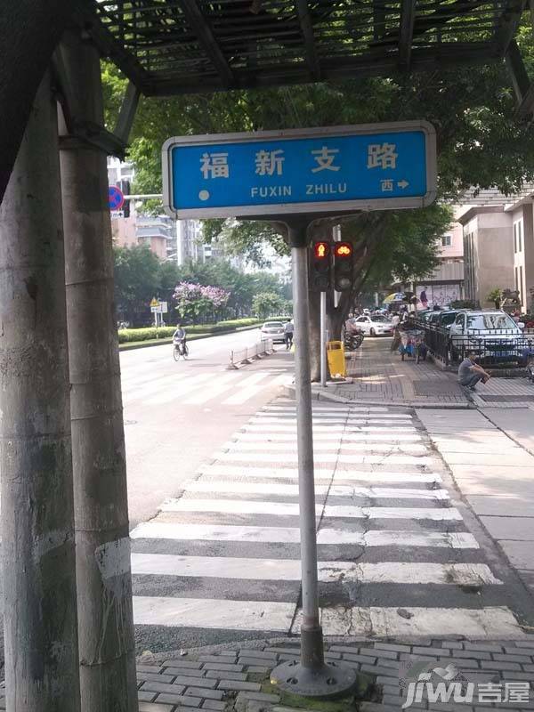 立洲大厦实景图图片