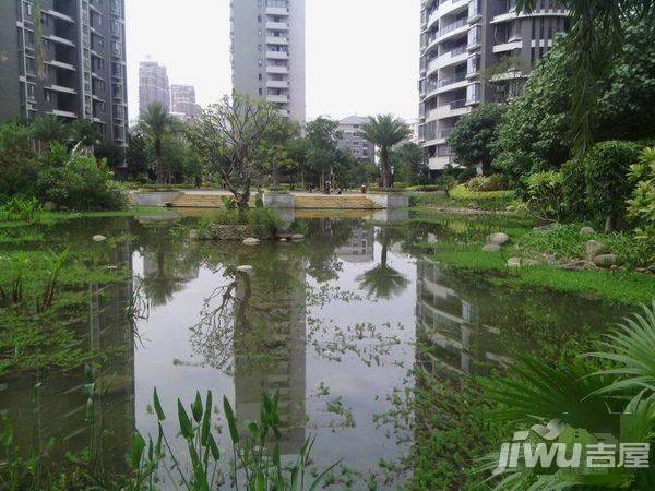 世欧彼岸城实景图图片